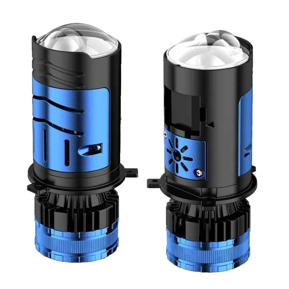 XTG 260W H4 LED Mini Projector Lens 6500K High Low Beam H4 Solenoid Turbo Fan Auto Headlamp Super Bright 12V For Car/Motorcycle
XTG 260W H4 LED Mini Projector Lens 6500K High Low Beam H4 Solenoid Turbo Fan Auto Headlamp Super Bright 12V For Car/Motorcycle