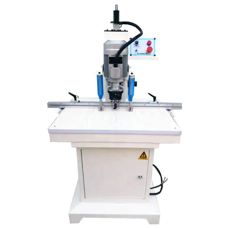 Cabinet door hinge hole drilling machine single head hinge hole drilling machine
Cabinet door hinge hole drilling machine single head hinge hole drilling machine