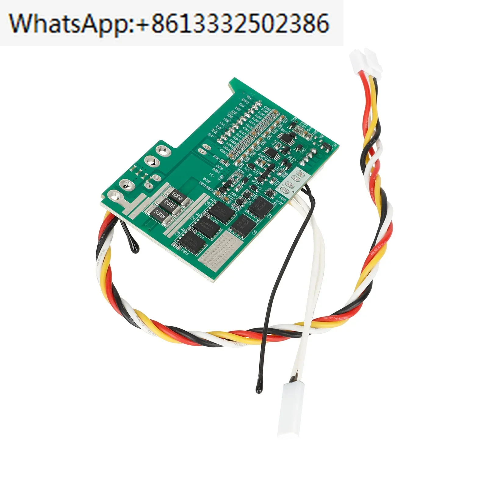Нет. Защитная пластина BMS серии 9, скутер F20/F25/F30/F40, защитная пластина для аккумулятора электрического скутера
Нет. Защитная пластина BMS серии 9, скутер F20/F25/F30/F40, защитная пластина для аккумулятора электрического скутера