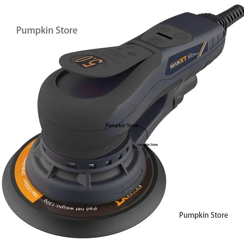 MAXXT 6Inch 150mm Power Sander Electric Orbital Sander Central Vacuum Brushless Motor Sander lijadora orbital
MAXXT 6Inch 150mm Power Sander Electric Orbital Sander Central Vacuum Brushless Motor Sander lijadora orbital
