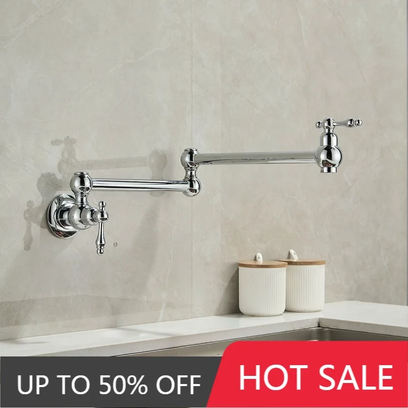 Cold Water Brushed Gold Kitchen Faucet Solid Brass Crane For Kitchen Wall Mounted Sink Mixer Foldable Nickel Brushed Kitchen Tap
Cold Water Brushed Gold Kitchen Faucet Solid Brass Crane For Kitchen Wall Mounted Sink Mixer Foldable Nickel Brushed Kitchen Tap