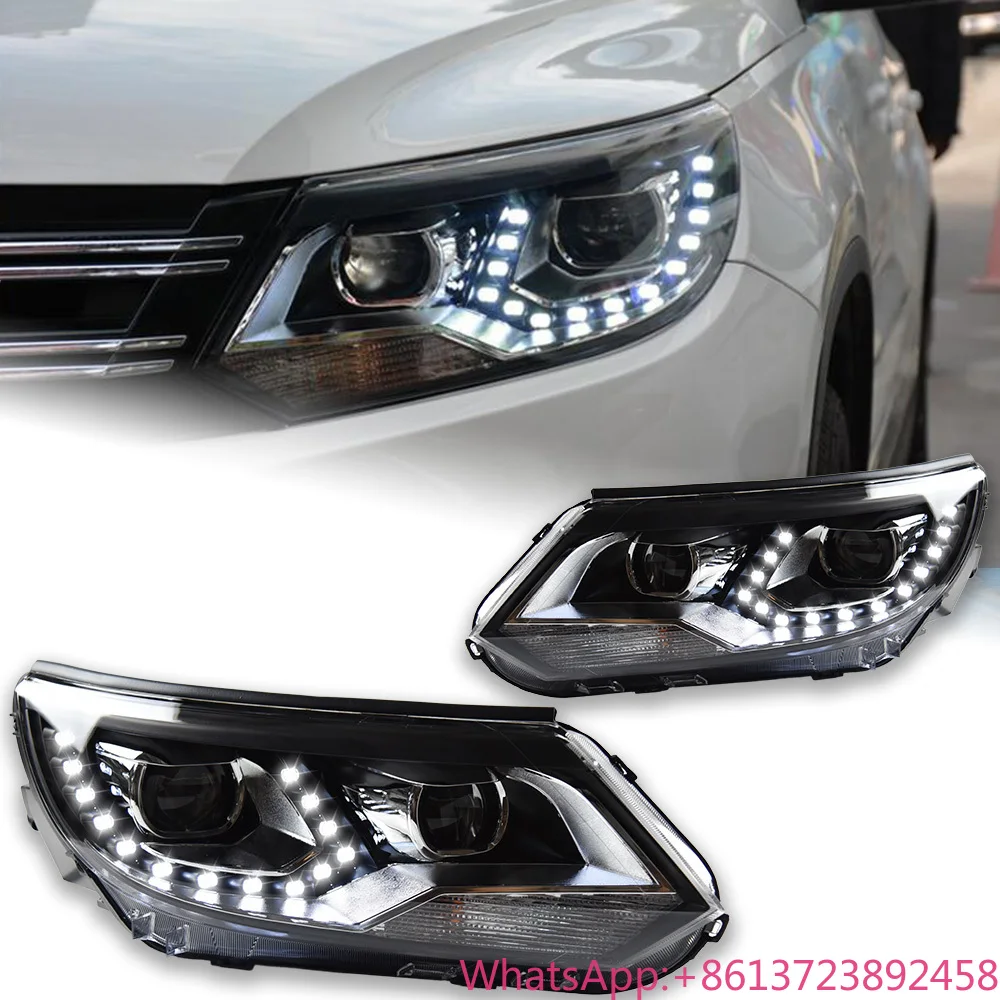 Car Lights for VW Tiguan Headlight Projector Lens 2013-2016 Bi Xenon Head Lamp LED Headlights D2h Hid Drl Automotive Accessory
Car Lights for VW Tiguan Headlight Projector Lens 2013-2016 Bi Xenon Head Lamp LED Headlights D2h Hid Drl Automotive Accessory