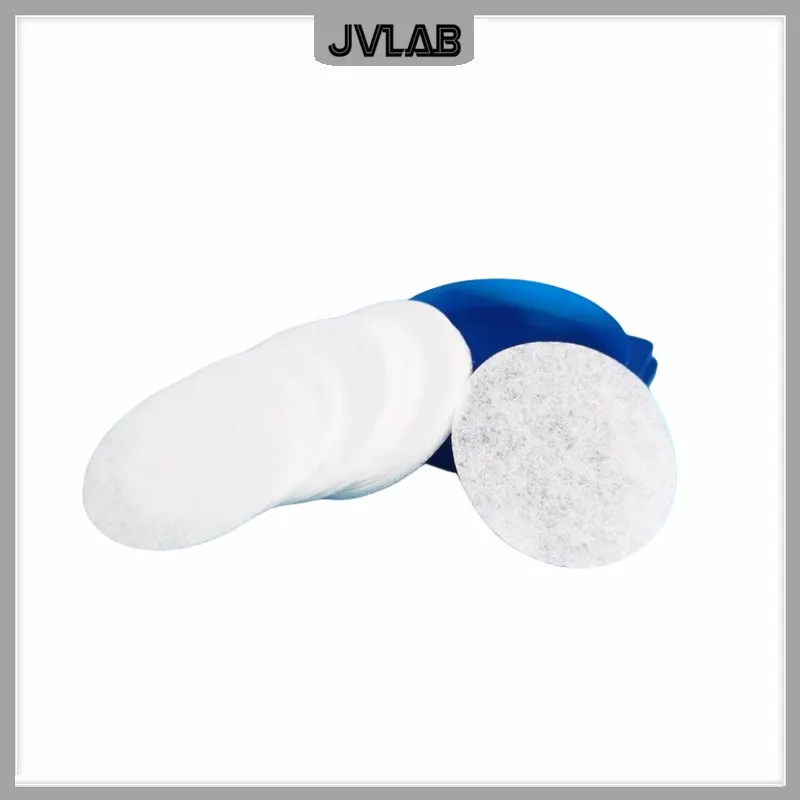 PVC Filter Membrane Polyvinyl Chloride Microporous Filter Membrane for Air Sampling Dust Measurement 25/37/40mm*5um 25 Circles
PVC Filter Membrane Polyvinyl Chloride Microporous Filter Membrane for Air Sampling Dust Measurement 25/37/40mm*5um 25 Circles