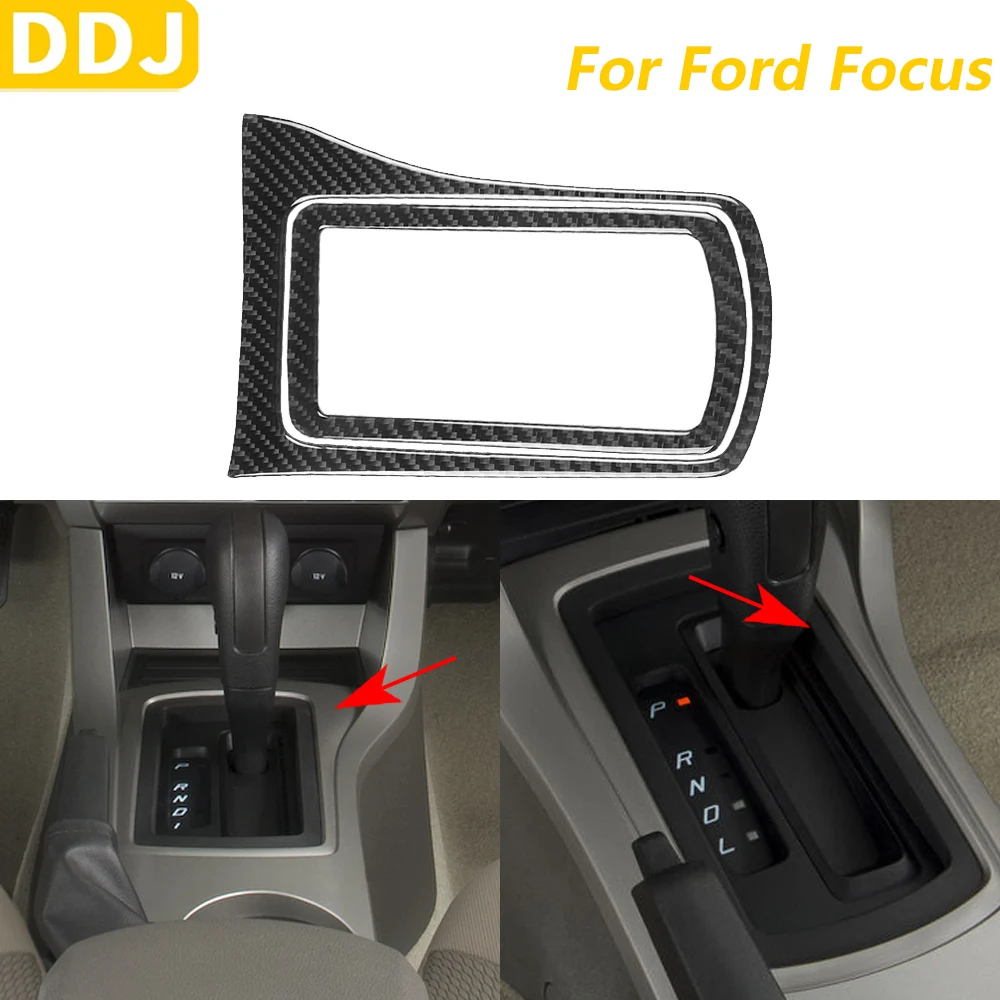 For Ford Focus 2008-2011 Carbon Fiber Central Gear Shift Control Panel Set Decorative Cover Car Accessories Interior Sticker
For Ford Focus 2008-2011 Carbon Fiber Central Gear Shift Control Panel Set Decorative Cover Car Accessories Interior Sticker