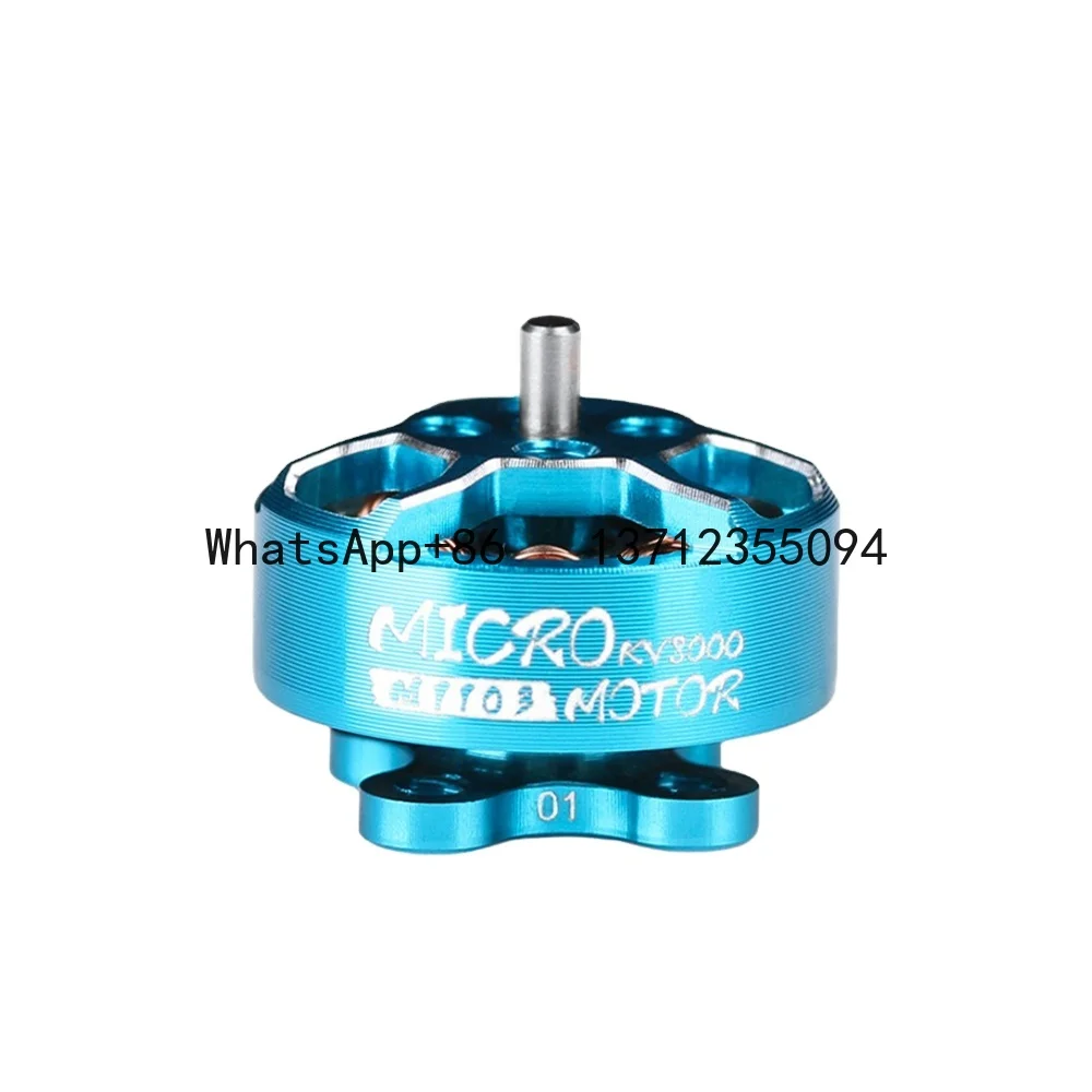 M1103 1500KV 24V 4S Brushless Motor 4mm Shaft FPV Racing Quadcopter Motor for DIY FPV Parts Made of Carbon Fiber
M1103 1500KV 24V 4S Brushless Motor 4mm Shaft FPV Racing Quadcopter Motor for DIY FPV Parts Made of Carbon Fiber