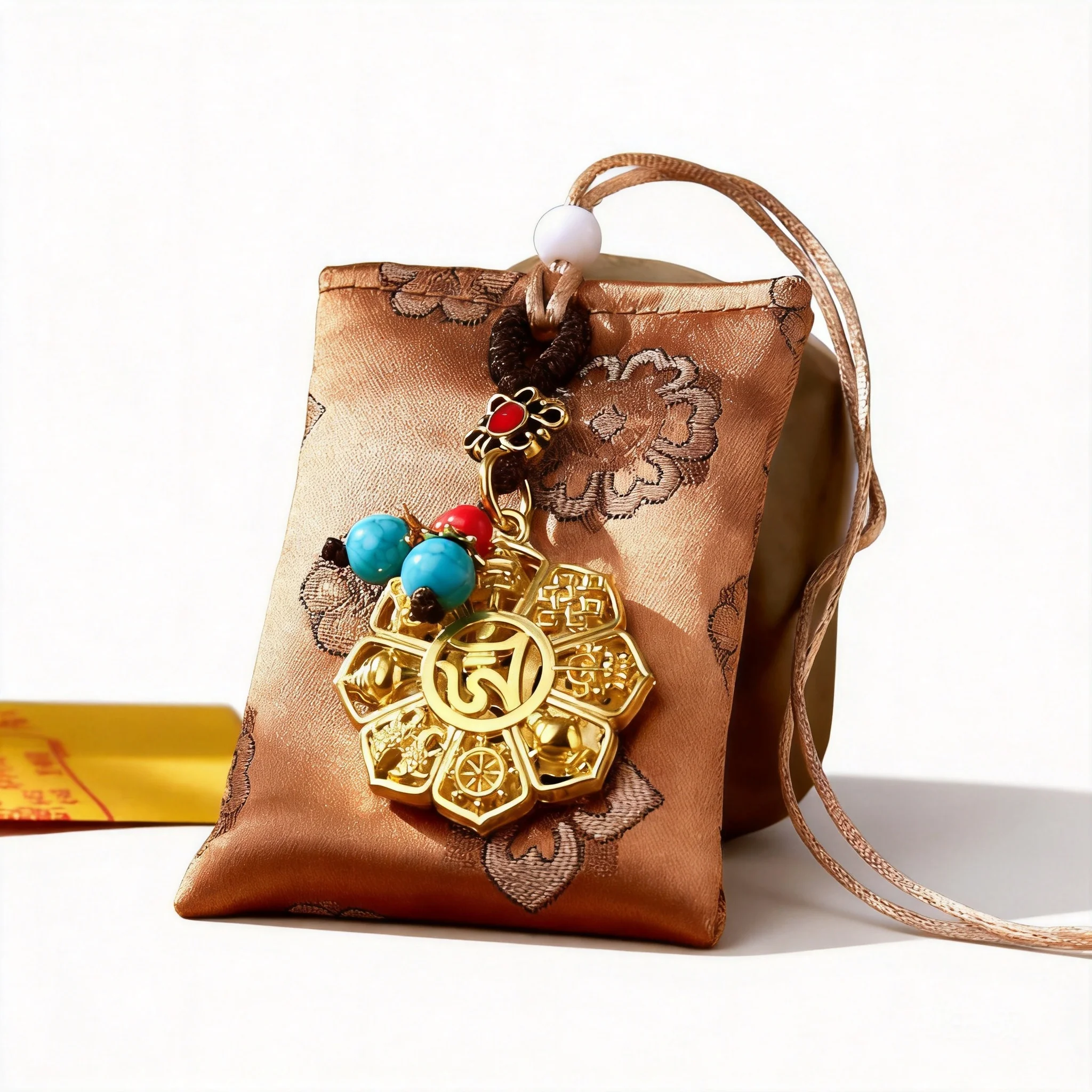 Traditional Chinese Six True Words Lucky Sachet Feng Shui Five Elements Blessing Talisman Car Hanger Good Luck Wealth Amulet Gif
Traditional Chinese Six True Words Lucky Sachet Feng Shui Five Elements Blessing Talisman Car Hanger Good Luck Wealth Amulet Gif