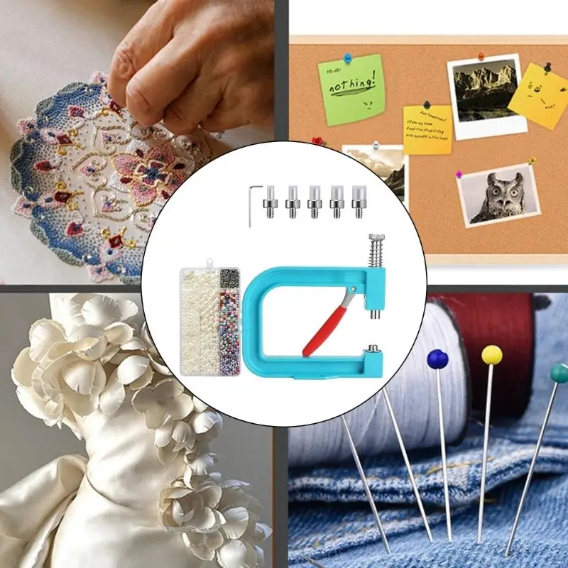 Pearls Setting Machine Bead Setting Machine For Hat Shoes Clothes Bags Skirts C X3UC
Pearls Setting Machine Bead Setting Machine For Hat Shoes Clothes Bags Skirts C X3UC