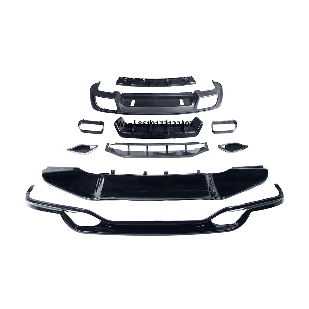 For Body Kit Car Bumpers for 2011-2014 Upgraded New Style Bodykit Front Lip Bumper Facelift Rear Diffuser Lip
For Body Kit Car Bumpers for 2011-2014 Upgraded New Style Bodykit Front Lip Bumper Facelift Rear Diffuser Lip