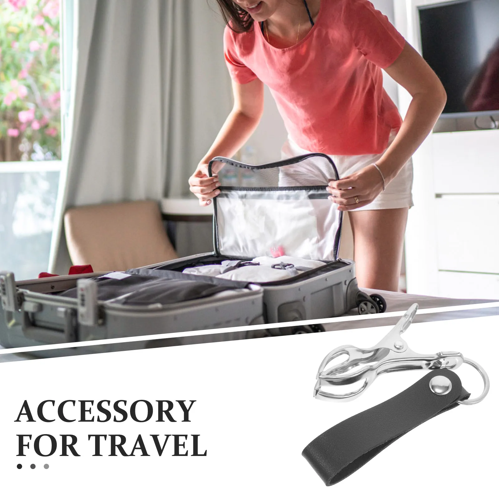 2pcs Portable Shoe Clips for Travel Hook Hanger Metal Design Versatile Stroller Shoe Holder Black Drying Rack
2pcs Portable Shoe Clips for Travel Hook Hanger Metal Design Versatile Stroller Shoe Holder Black Drying Rack