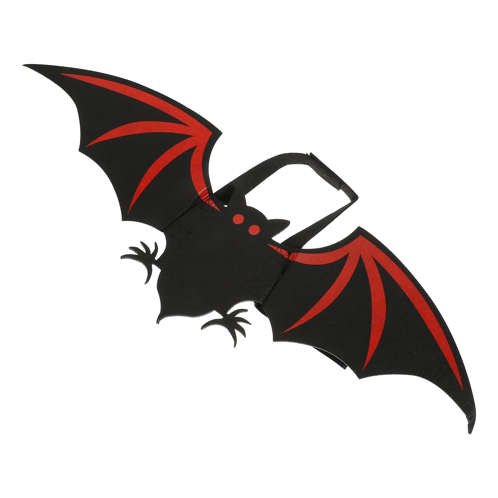 Bat Wing Dog Costume Halloween Pet Clothing Lightweight Puppy Cosplay Apparel Halloween Party Supplies For Dogs
Bat Wing Dog Costume Halloween Pet Clothing Lightweight Puppy Cosplay Apparel Halloween Party Supplies For Dogs