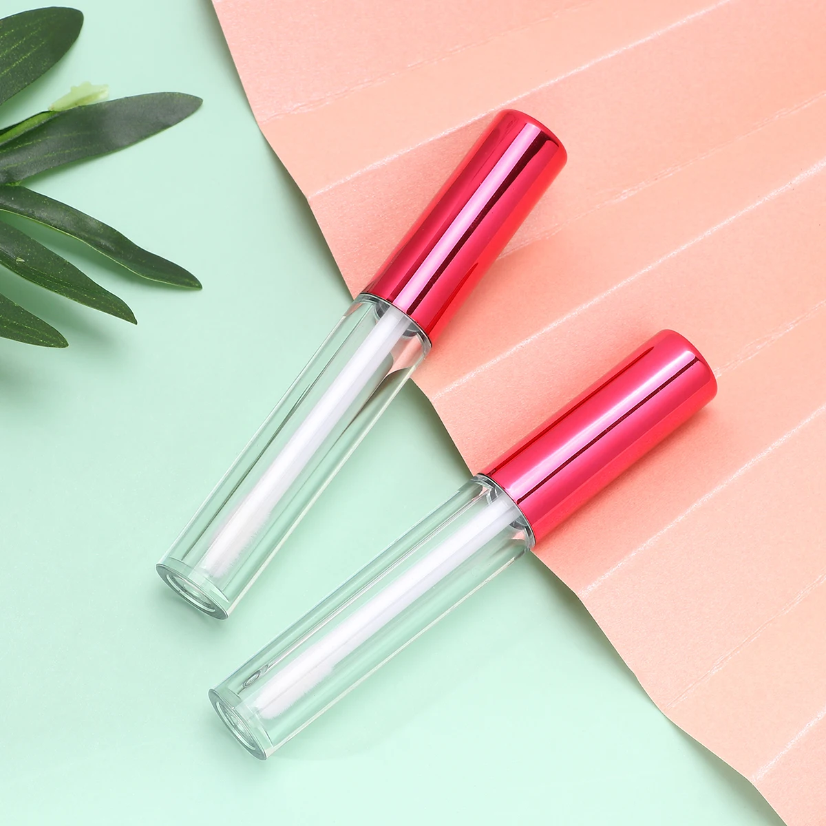 10 Pcs Plastic Subpackaging Tube Gloss Empty Tubes Clear Plastic Subpackaging Travel Size Lightweight Portable Reusable Storage
10 Pcs Plastic Subpackaging Tube Gloss Empty Tubes Clear Plastic Subpackaging Travel Size Lightweight Portable Reusable Storage