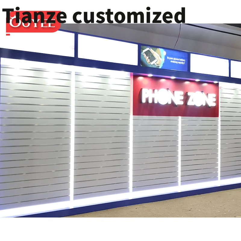 Custom-cellphone display phone showcase mobile shop design mobile phone display counter Cell Phone Accessory Display
Custom-cellphone display phone showcase mobile shop design mobile phone display counter Cell Phone Accessory Display