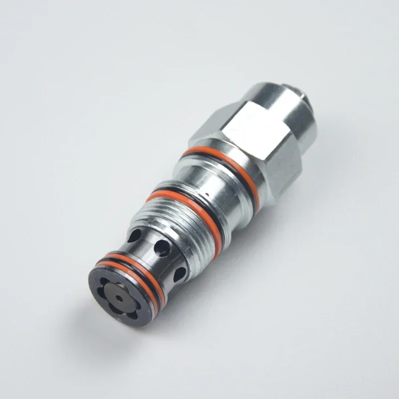 Threaded Cartridge Balance Valve Replaces SUN Counterbalance Valve CBCA/CBEA/CBCG/CBEG/LHN LJN
Threaded Cartridge Balance Valve Replaces SUN Counterbalance Valve CBCA/CBEA/CBCG/CBEG/LHN LJN