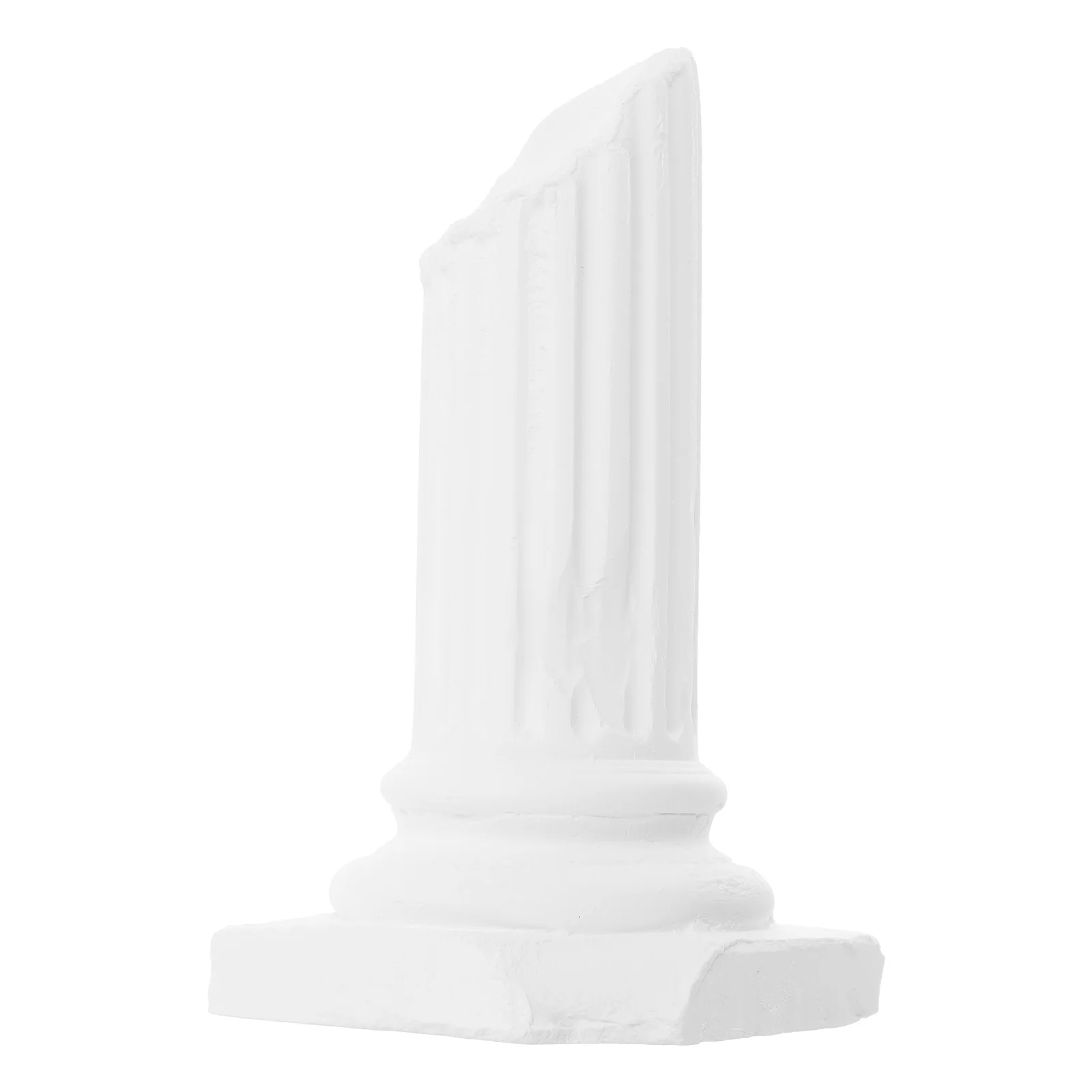 1pcs Small Gypsum Roman Column Statue Decor Mini Pillar For Table Centerpiece Home Wedding Party Photography Sand Table Diy
1pcs Small Gypsum Roman Column Statue Decor Mini Pillar For Table Centerpiece Home Wedding Party Photography Sand Table Diy