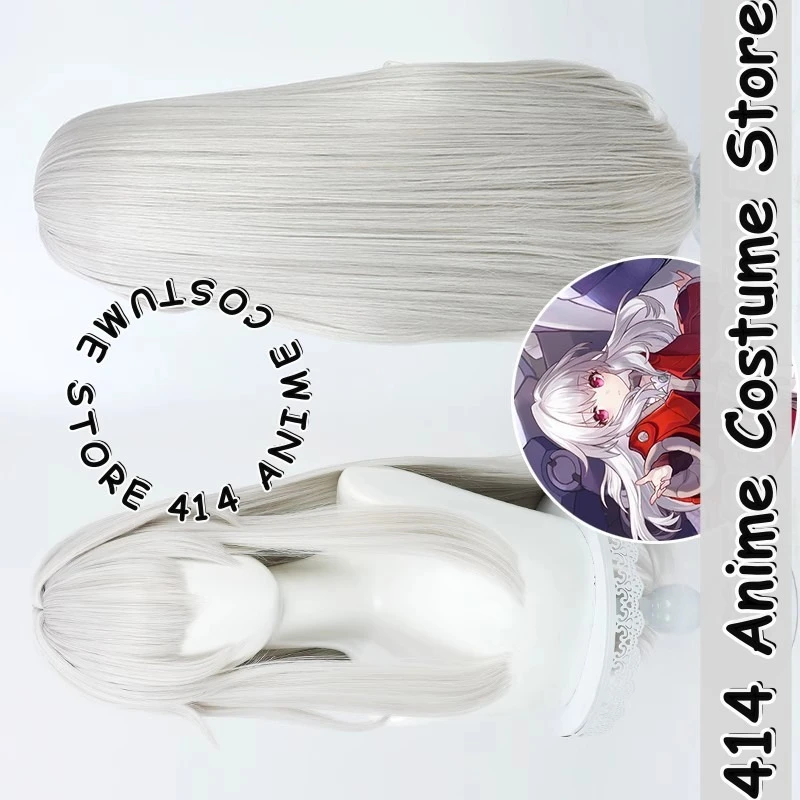 Game & Anime Clara Cosplay Wig Honkai: Star Rail Heat-Resistant Fiber Synthetic Hair
Game & Anime Clara Cosplay Wig Honkai: Star Rail Heat-Resistant Fiber Synthetic Hair