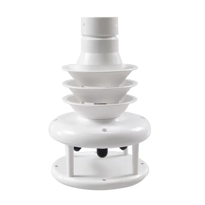 Rs485 PV Marine Grade Wind Anemometer Humidity Temperature Agricultural Mini Ultrasonic Combined Weather Station Sensor
Rs485 PV Marine Grade Wind Anemometer Humidity Temperature Agricultural Mini Ultrasonic Combined Weather Station Sensor