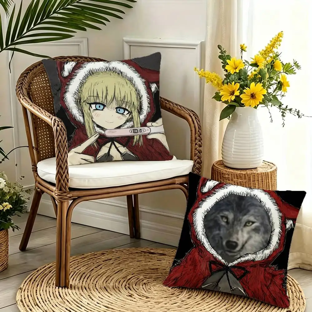 Game B-Black Souls-s Anime Double-sided print Pillow Case for Sofa Living Room Home office Decor Protective Cover
Game B-Black Souls-s Anime Double-sided print Pillow Case for Sofa Living Room Home office Decor Protective Cover