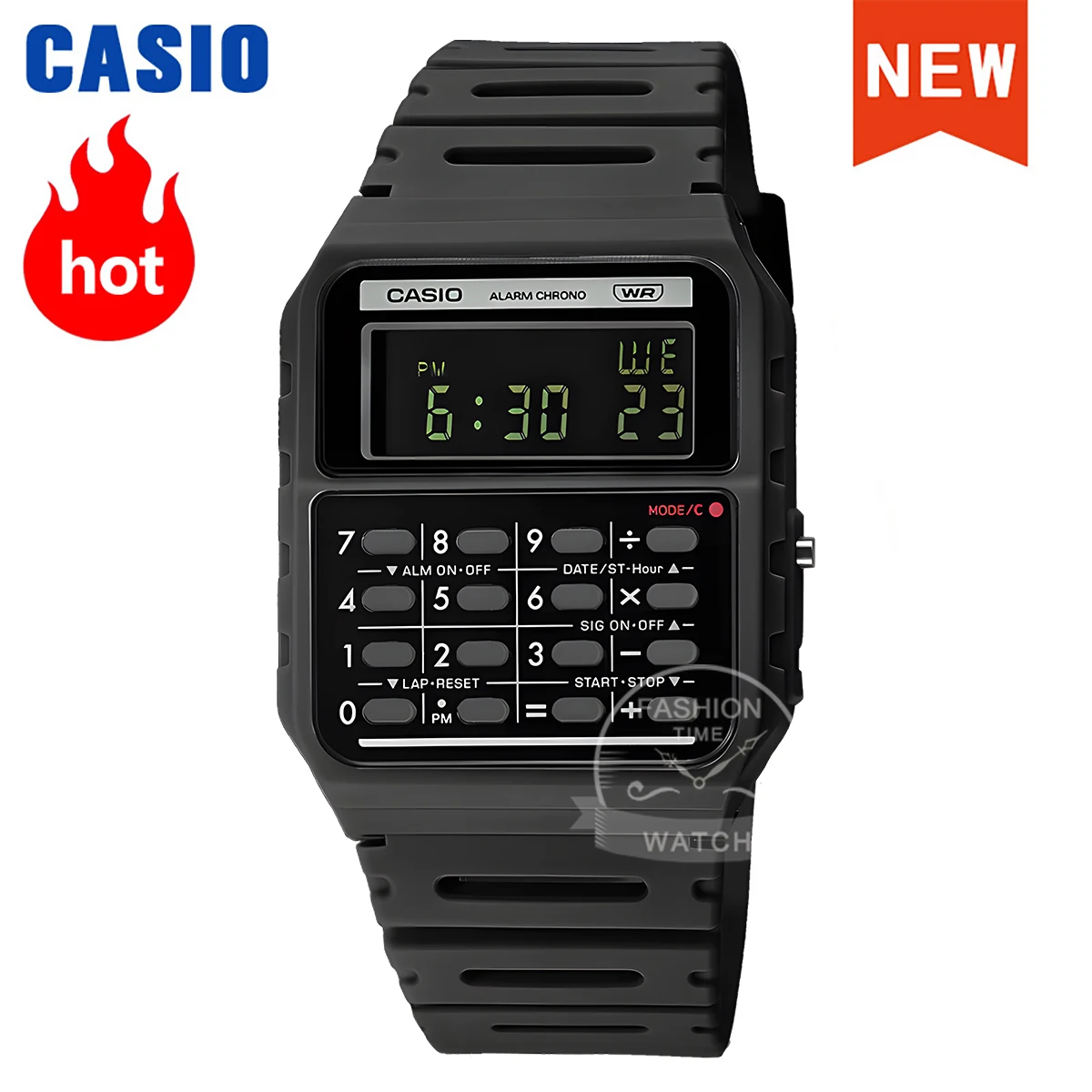 Мужские часы Casio, многофункциональные компьютерные винтажные часы с отражениями, новинка для reloj hombre 2025 года, новинка для серии CA-53WB 2025
Мужские часы Casio, многофункциональные компьютерные винтажные часы с отражениями, новинка для reloj hombre 2025 года, новинка для серии CA-53WB 2025