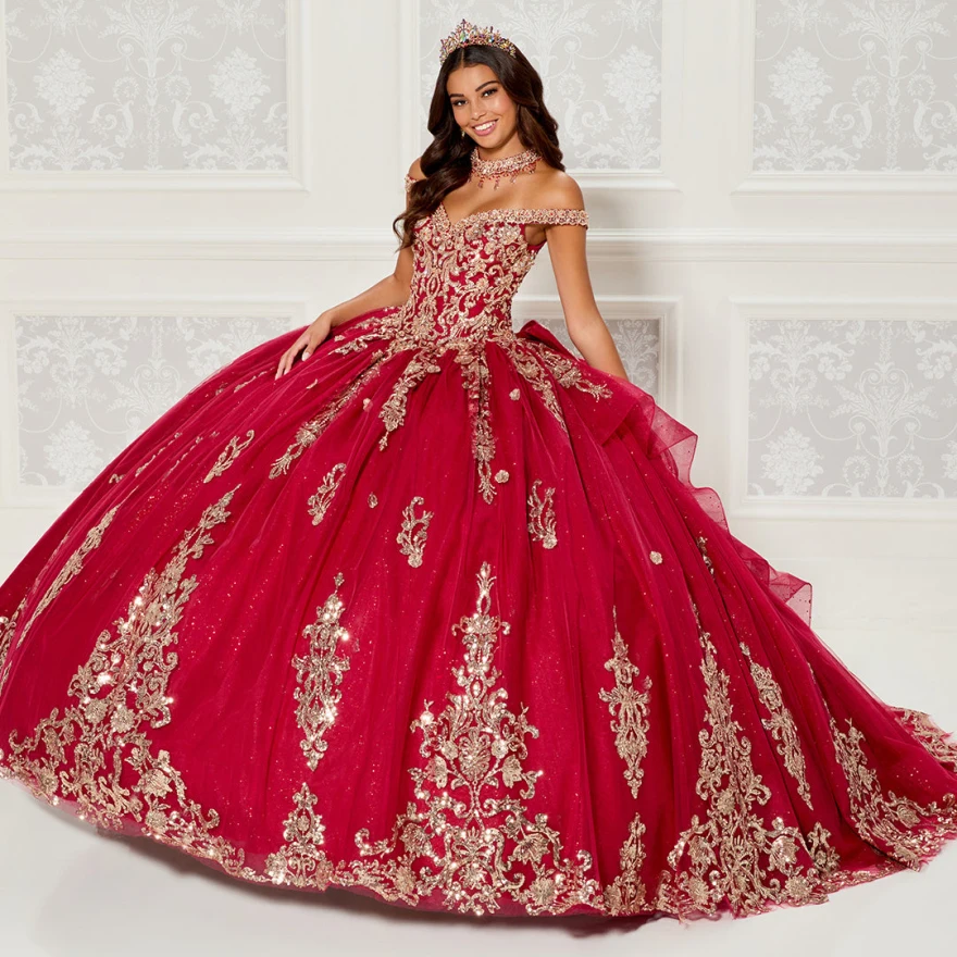 Классические красные платья Lorencia для Quinceanera с открытыми плечами, аппликации с бусинами, модель YQD31 для 15 девушек
Классические красные платья Lorencia для Quinceanera с открытыми плечами, аппликации с бусинами, модель YQD31 для 15 девушек