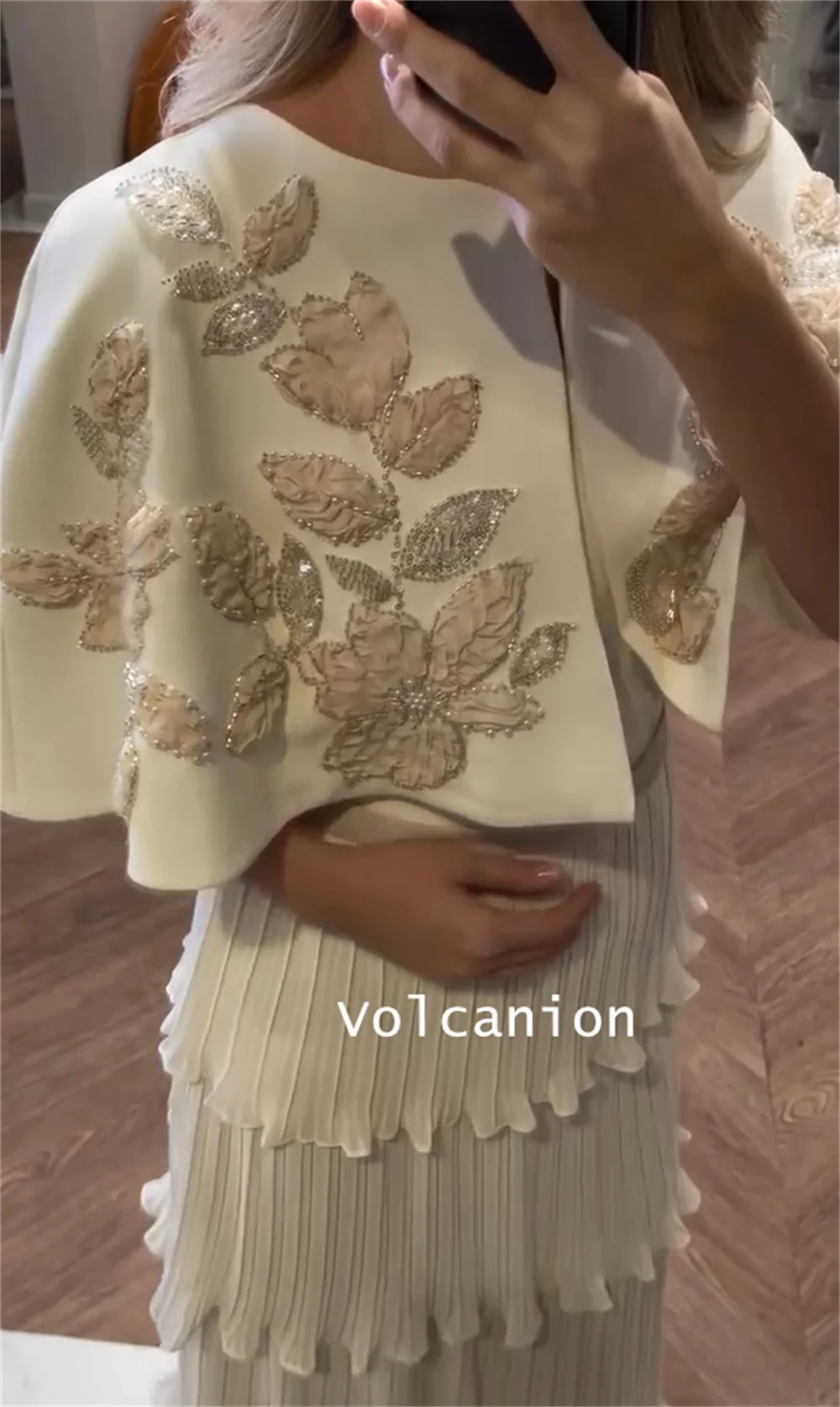 Customized Fashion Jersey Sequined Pattern A-line O-Neck Midi Quinceanera Bespoke Occasion Dresses Exquisite
Customized Fashion Jersey Sequined Pattern A-line O-Neck Midi Quinceanera Bespoke Occasion Dresses Exquisite