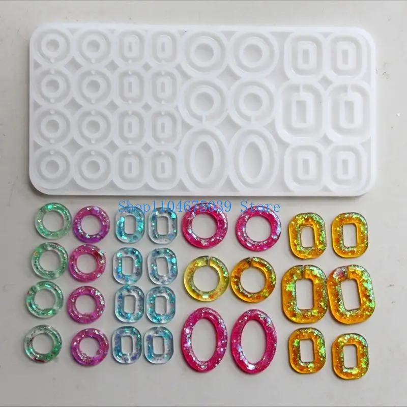 5asd Earring Molds for Multi Circle Earrings and Keychains Perfect for Crafting
5asd Earring Molds for Multi Circle Earrings and Keychains Perfect for Crafting