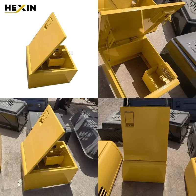 2026 HOT Factory Wholesale SH120-2 Toolbox Box-STORAGE Excavator Parts SH200-2 Excavator Toolbox for
2026 HOT Factory Wholesale SH120-2 Toolbox Box-STORAGE Excavator Parts SH200-2 Excavator Toolbox for