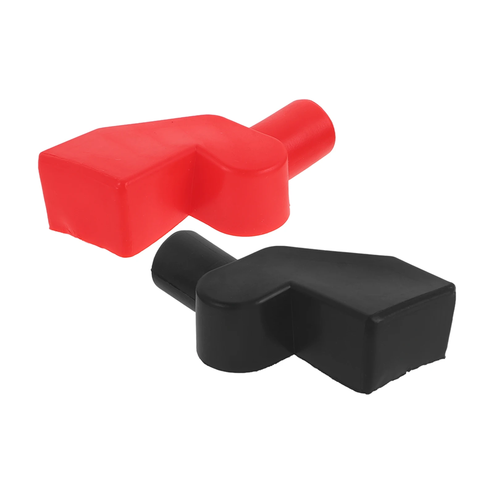 2Pcs Terminal Protective Cover PVC Insulation Car Truck Prevent Leakage Easy Install Durable Reliable Multifunctional
2Pcs Terminal Protective Cover PVC Insulation Car Truck Prevent Leakage Easy Install Durable Reliable Multifunctional