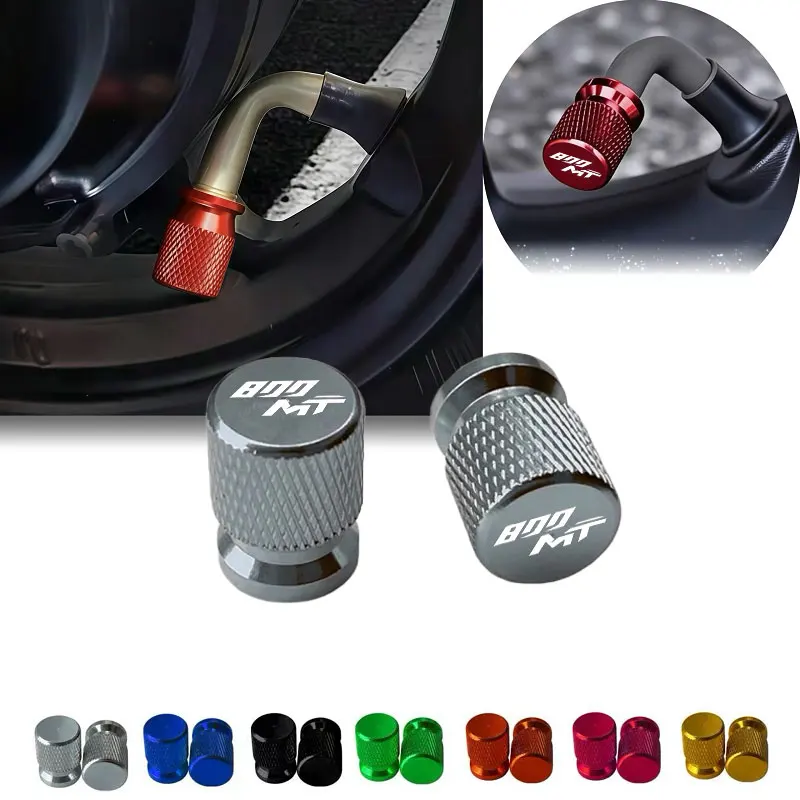 For CFMOTO CF MOTO 800MT 650MT 450MT 800 650 450 MT mt 2022-2026 2pcs CNC Aluminum Alloy Motorcycle Tire Valve Stem Caps
For CFMOTO CF MOTO 800MT 650MT 450MT 800 650 450 MT mt 2022-2026 2pcs CNC Aluminum Alloy Motorcycle Tire Valve Stem Caps