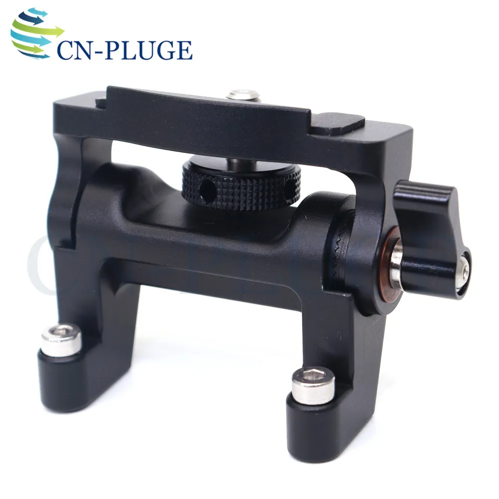 ARRI Wireless Controller WCU-4 Expansion Bracket With Fixed Monitor Adjustment in Multiple Directions
ARRI Wireless Controller WCU-4 Expansion Bracket With Fixed Monitor Adjustment in Multiple Directions