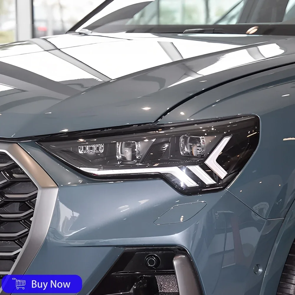 Для Audi Q3 2020-2023 года автомобильные передние фонари в сборе, обновленный матричный дизайн, светодиодный двойной объектив проектора, автомобильные аксессуары
Для Audi Q3 2020-2023 года автомобильные передние фонари в сборе, обновленный матричный дизайн, светодиодный двойной объектив проектора, автомобильные аксессуары