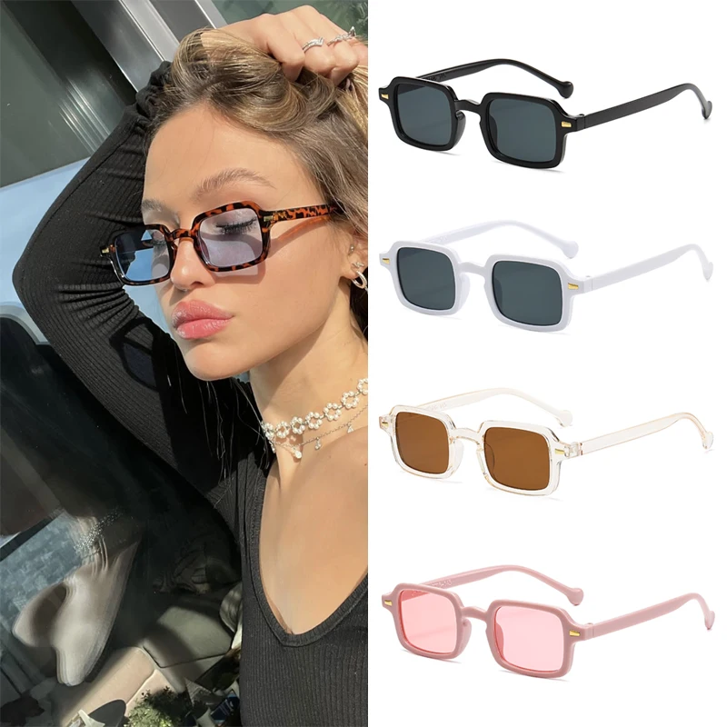 Motorcycle 4pcs Classic Rectangle Sunglasses Women Outdoor Resistan Sun Glasses Men Shades Female Male Fashion Driving Goggles
Motorcycle 4pcs Classic Rectangle Sunglasses Women Outdoor Resistan Sun Glasses Men Shades Female Male Fashion Driving Goggles