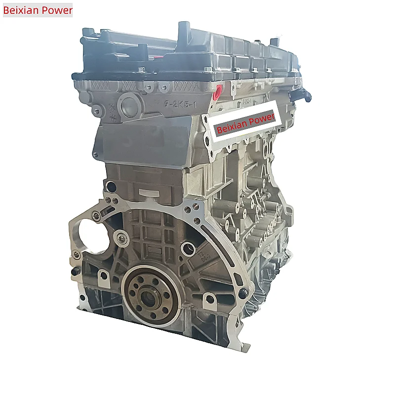TOP QUALITY G4KE ENGINE ASSEMBLY CAR ENGINE For HYUNDAI 2.4 OE 211012GB00 SORENTO IX35
TOP QUALITY G4KE ENGINE ASSEMBLY CAR ENGINE For HYUNDAI 2.4 OE 211012GB00 SORENTO IX35