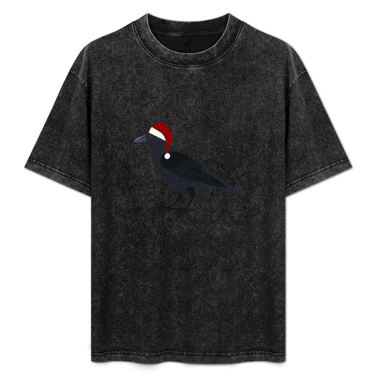 Christmas Crow T-Shirt Quick Dry Sports Short Sleeve Tee
Christmas Crow T-Shirt Quick Dry Sports Short Sleeve Tee