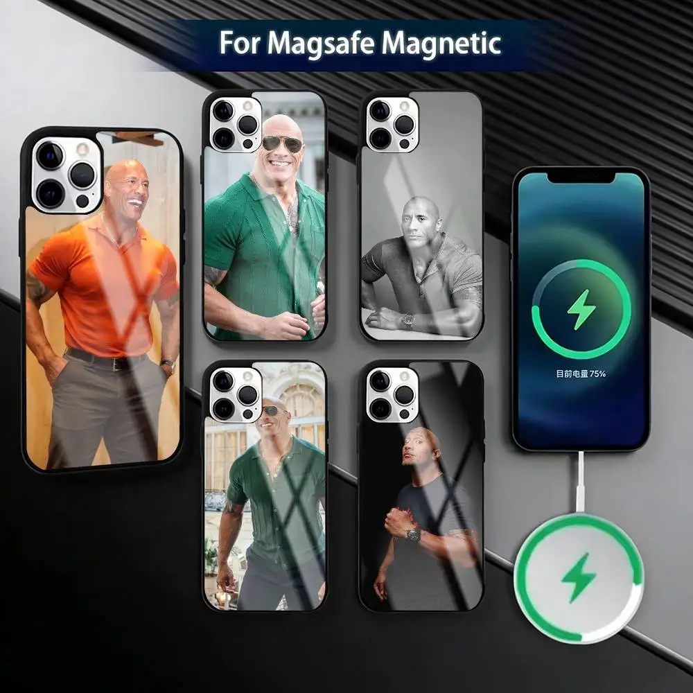 Actor D-Dwayne J-Johnson Phone Case For iPhone17,16,15,14,13,12,11 Plus,Pro Magnetic with Magsafe Wireless Charging
Actor D-Dwayne J-Johnson Phone Case For iPhone17,16,15,14,13,12,11 Plus,Pro Magnetic with Magsafe Wireless Charging