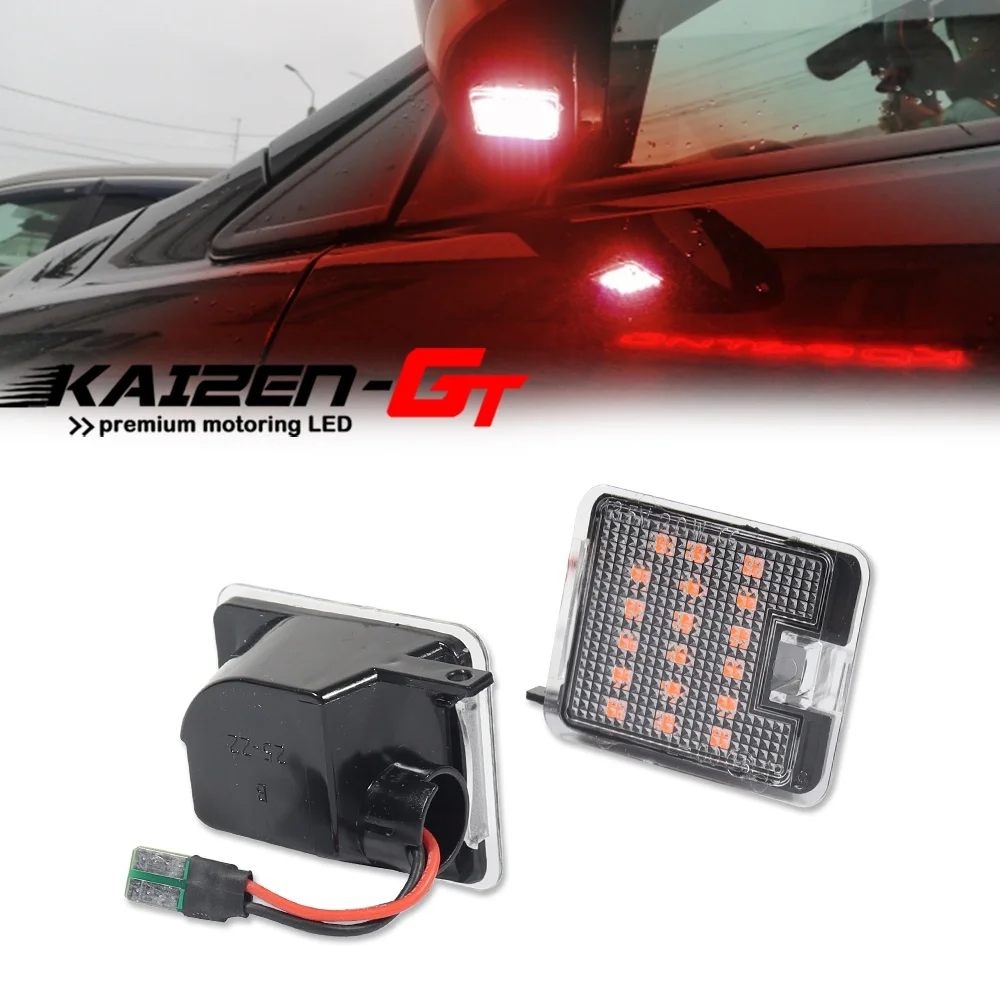 Car LED Under Side Mirror Puddle Lights For Ford C-Max Focus MK3 Escape Mondeo MK4 MK5 S-Max MK2 Kuga Surrounding Ambient Lamp
Car LED Under Side Mirror Puddle Lights For Ford C-Max Focus MK3 Escape Mondeo MK4 MK5 S-Max MK2 Kuga Surrounding Ambient Lamp