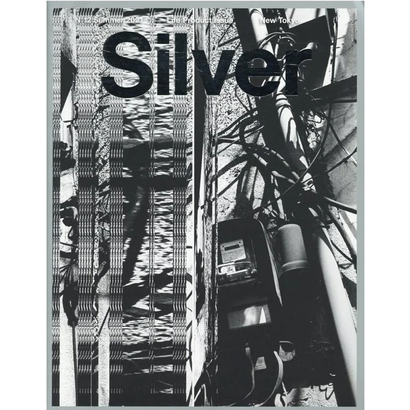 Silver N122021Summer THOUSAND THOUSAND 9784863883611 Book
Silver N122021Summer THOUSAND THOUSAND 9784863883611 Book