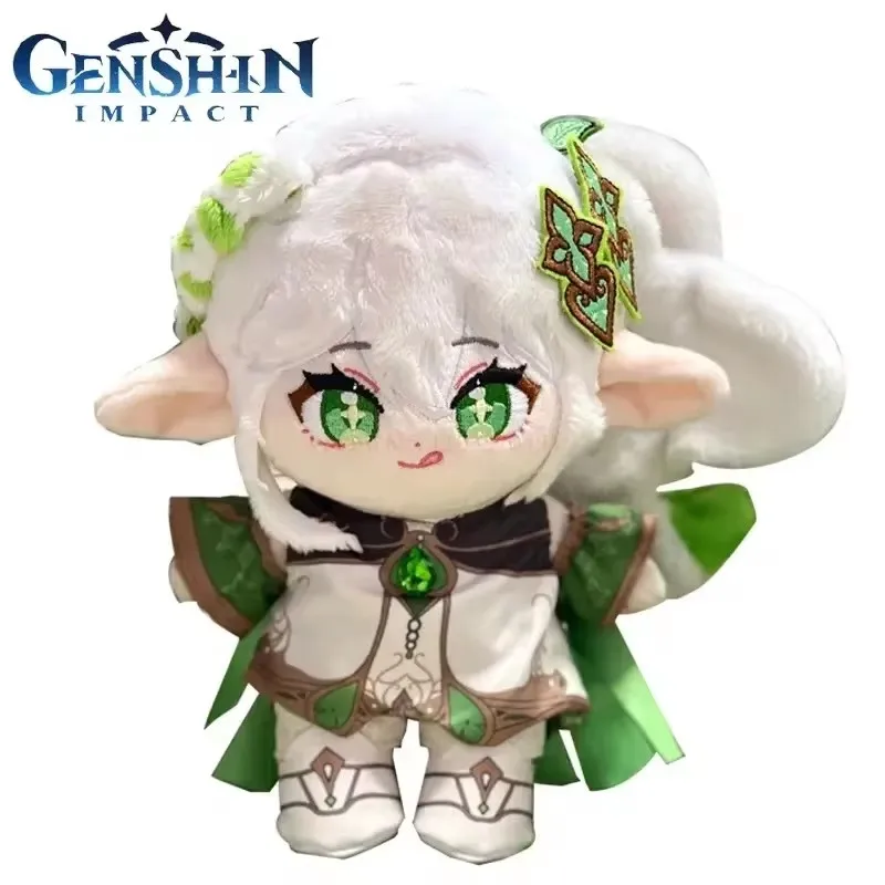 Genshin Impact 20 см Nahida Grass God хлопковая кукла Kawaii аниме игра косплей Lesser Lord Kusanali платье игрушка детский подарок
Genshin Impact 20 см Nahida Grass God хлопковая кукла Kawaii аниме игра косплей Lesser Lord Kusanali платье игрушка детский подарок