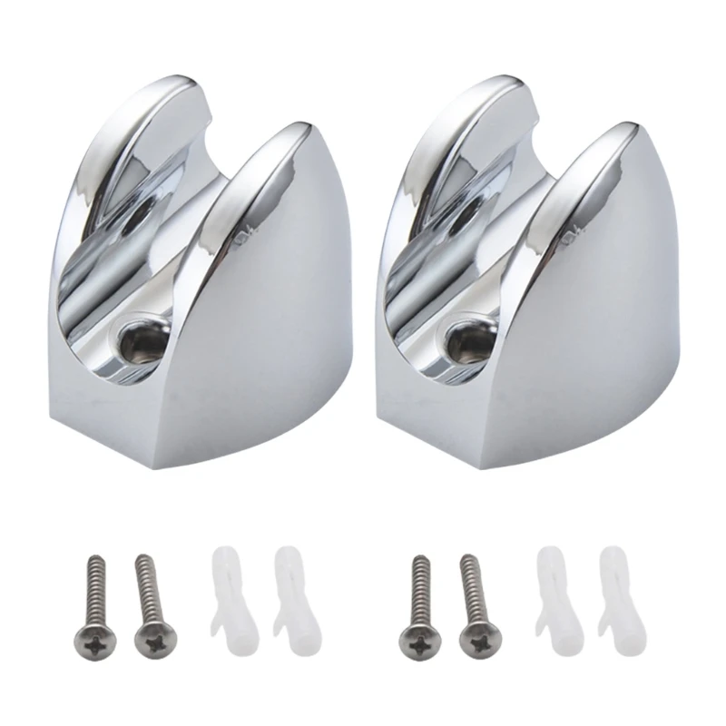 2Pcs Toilet Shower Bracket Bidet Sprayer Holder Handheld Showerhead Bracket Dropship
2Pcs Toilet Shower Bracket Bidet Sprayer Holder Handheld Showerhead Bracket Dropship