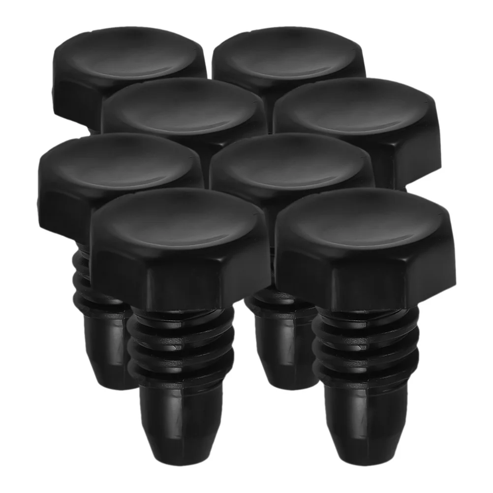 8Pcs Snooker Pool Parts Cue End Protectors Black Plastic 2.2x1.5cm Cylindrical Tail Covers Billiard Cue Protection 
8Pcs Snooker Pool Parts Cue End Protectors Black Plastic 2.2x1.5cm Cylindrical Tail Covers Billiard Cue Protection