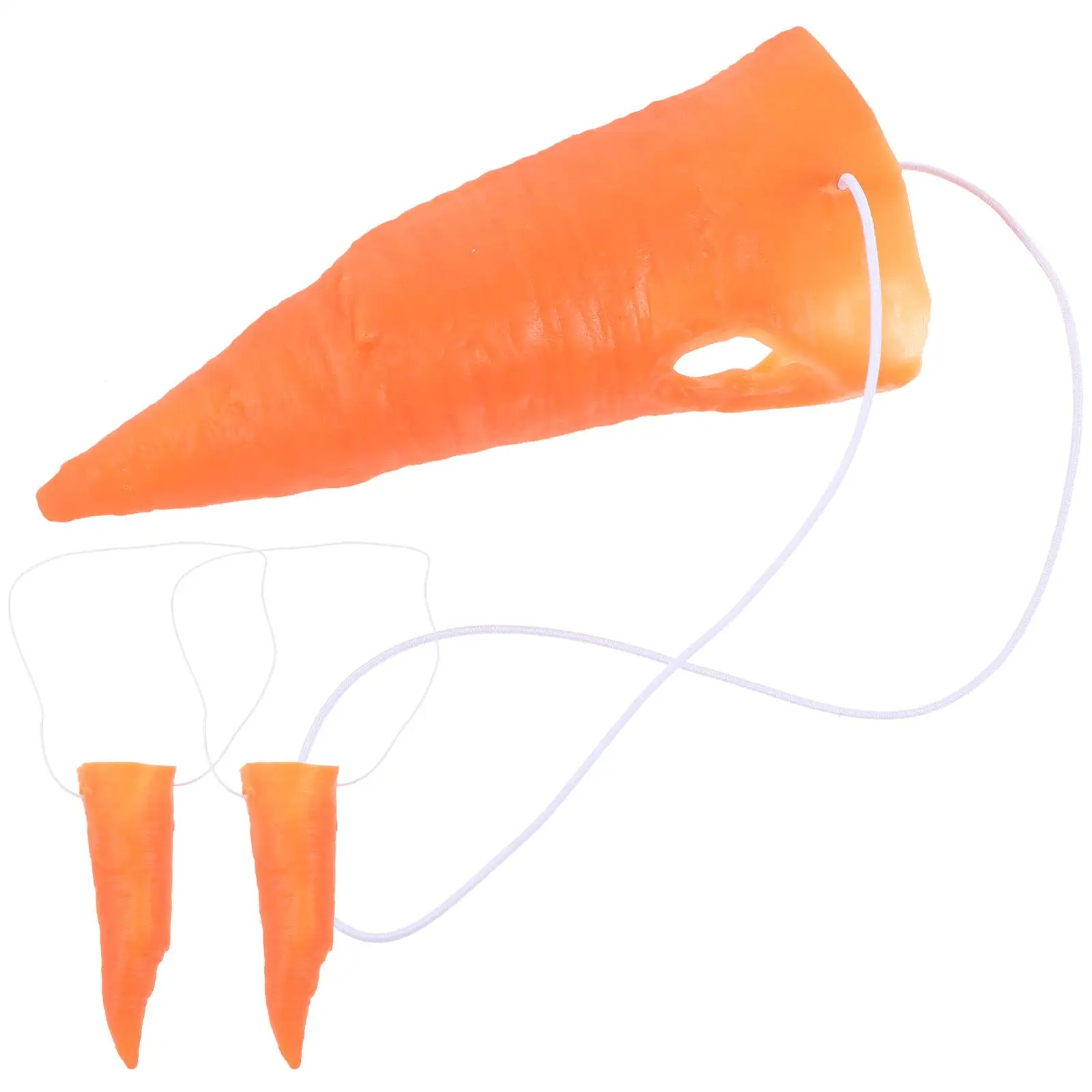3 Pcs Carrot Nose Prop Cosplay Snowman Carnival Supply DIY Christmas Ornaments Clown Accessories Vinyl Portable Miss
3 Pcs Carrot Nose Prop Cosplay Snowman Carnival Supply DIY Christmas Ornaments Clown Accessories Vinyl Portable Miss