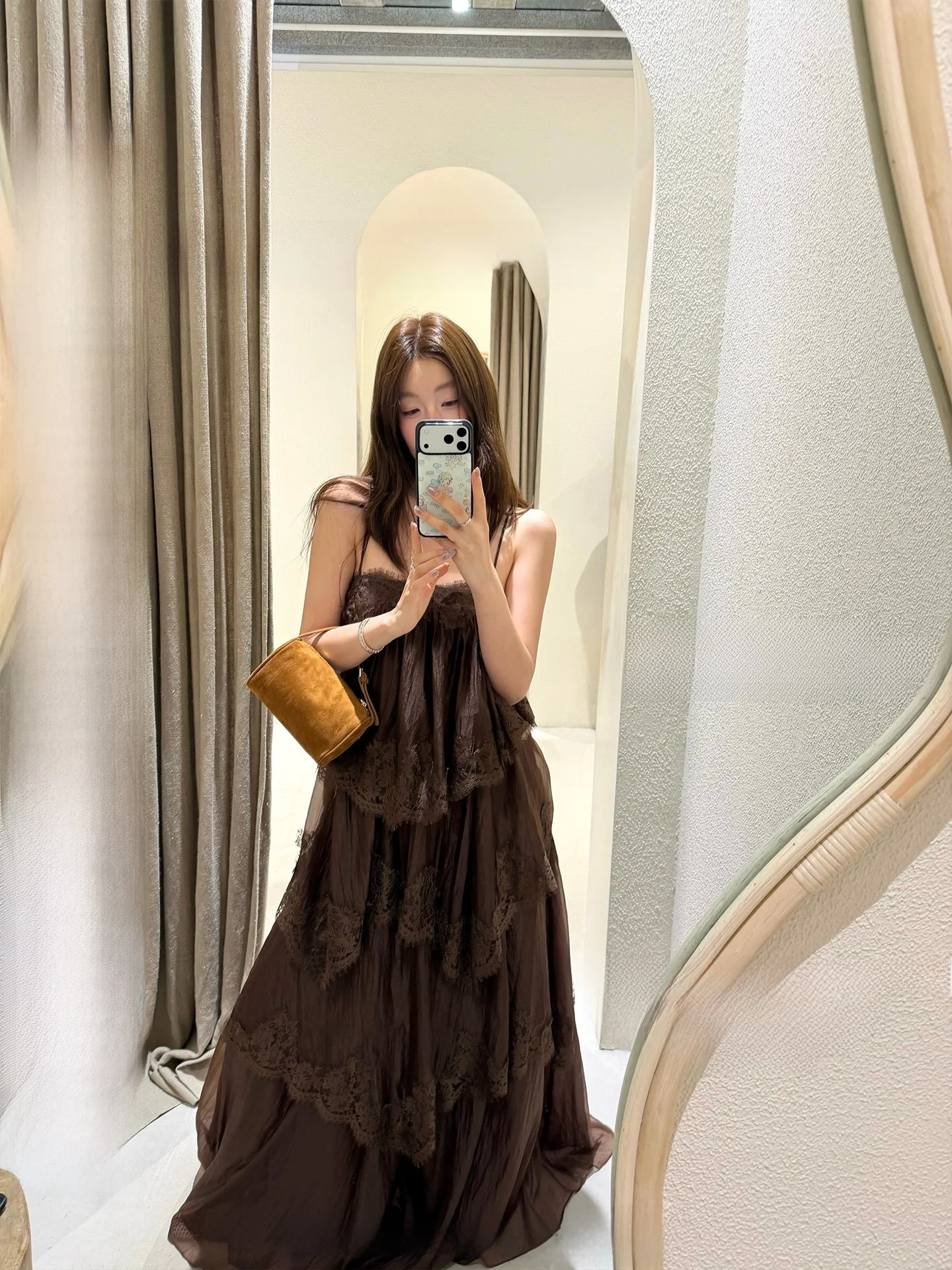 Ranwear Exclusive Color Dyeing Heavy Work Multi-Layer Skirt Long Dress Women's Fashion Set Casual Summer Commute Style
Ranwear Exclusive Color Dyeing Heavy Work Multi-Layer Skirt Long Dress Women's Fashion Set Casual Summer Commute Style
