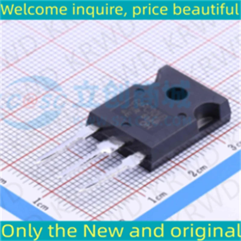 2PCS IRG4PC30UD New and Original IC Chip TO-247 IRG4PC30UDPBF IRG4PC30UDP IRG4PC30UD
2PCS IRG4PC30UD New and Original IC Chip TO-247 IRG4PC30UDPBF IRG4PC30UDP IRG4PC30UD