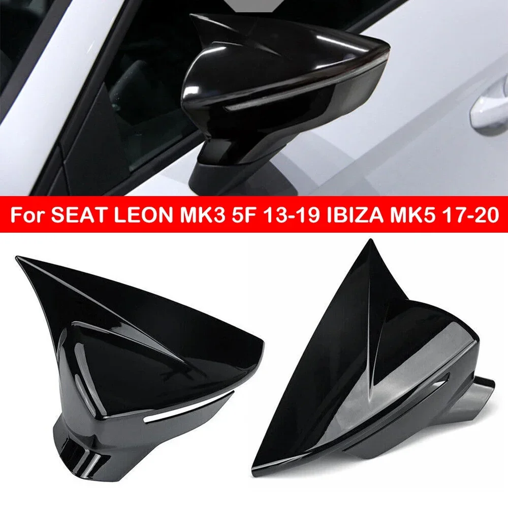 Для SEAT LEON MK3 5F 2013-2019 IBIZA MK5 2017-2020 заднее боковое зеркало заднего вида
Для SEAT LEON MK3 5F 2013-2019 IBIZA MK5 2017-2020 заднее боковое зеркало заднего вида