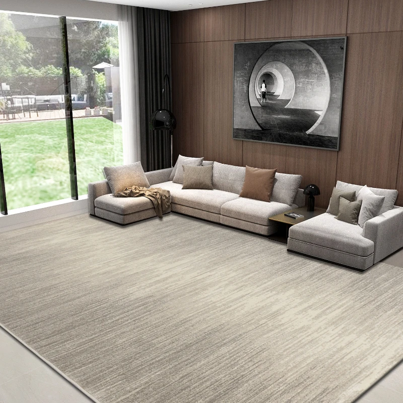 Modern Minimalist Living Room Carpet Warm Color Advanced Light Luxury Ins Carpet
Modern Minimalist Living Room Carpet Warm Color Advanced Light Luxury Ins Carpet
