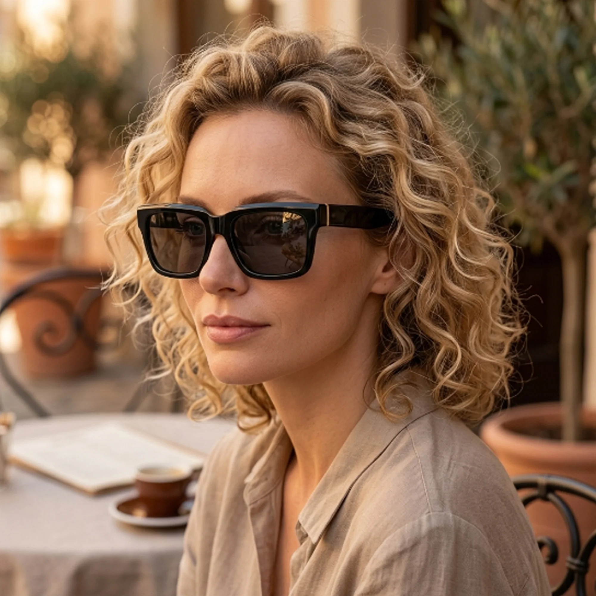 ZENOTTIC Classic Oversized Butterfly Polarized Prescription Custom Sunglasses UV400 Protection Women Square Progressive Shades
ZENOTTIC Classic Oversized Butterfly Polarized Prescription Custom Sunglasses UV400 Protection Women Square Progressive Shades