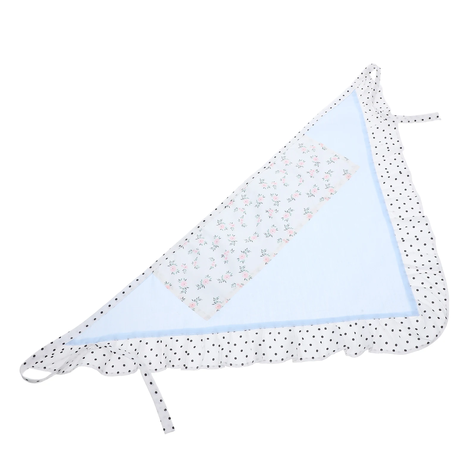 Fresh Design Small Floral Headscarf Light Blue Spot Pattern Soft Comfortable Material Unique Style Fall Flower for Women
Fresh Design Small Floral Headscarf Light Blue Spot Pattern Soft Comfortable Material Unique Style Fall Flower for Women