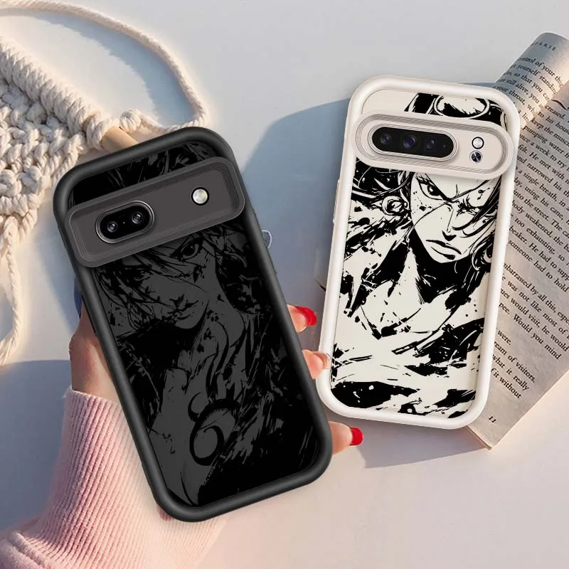 Girl One Piece Robin Art Phone Case For Google Pixel 9 8A 8 7 7A Pro XL 5G Eye Ladder Soft TPU Shockproof Cover
Girl One Piece Robin Art Phone Case For Google Pixel 9 8A 8 7 7A Pro XL 5G Eye Ladder Soft TPU Shockproof Cover