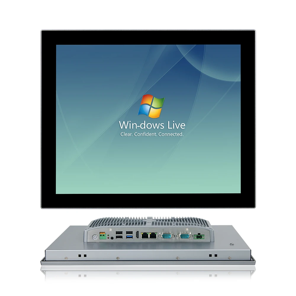 17inch Touch Screen Industrial Computer High Quality LCD Resistive And Customized Multi-touch Lcd Panel Pc J1900
17inch Touch Screen Industrial Computer High Quality LCD Resistive And Customized Multi-touch Lcd Panel Pc J1900