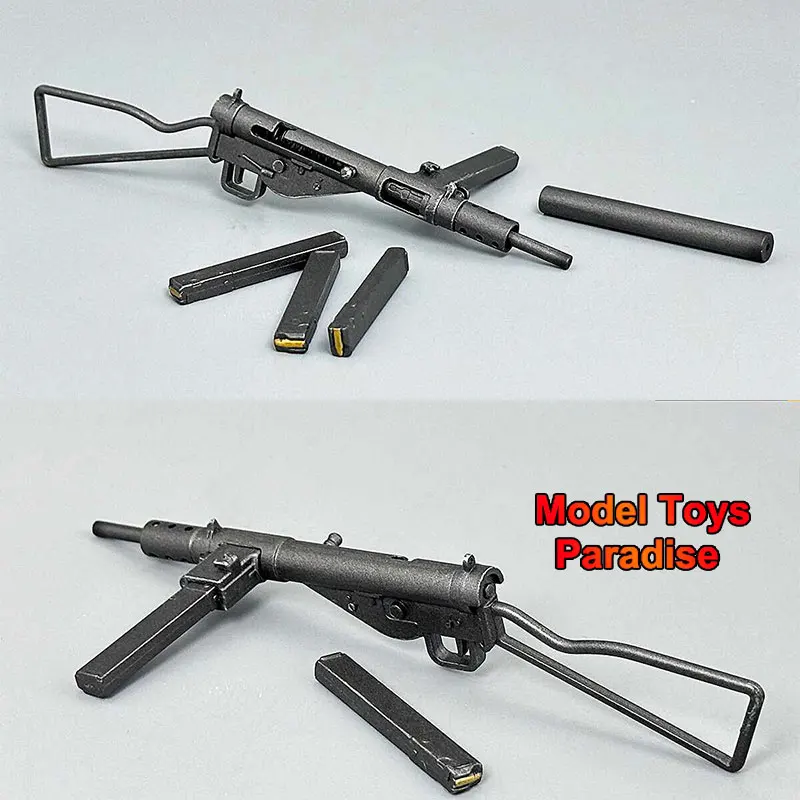 ZYTOYS ZY2031 Аксессуары для сцен солдатами в масштабе 1/6: Миниатюрный статический пулемет времен Второй мировой войны, совместимый с 12-дюймовыми фигурками.
ZYTOYS ZY2031 Аксессуары для сцен солдатами в масштабе 1/6: Миниатюрный статический пулемет времен Второй мировой войны, совместимый с 12-дюймовыми фигурками.