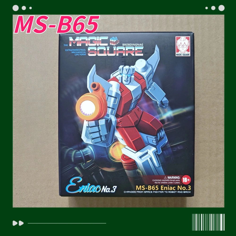 In Stock Transformation Toy MS-TOYS MSB65 MS-B65 Steel Whip Member of Calculation King Group Small Scale Action Figures Toys
In Stock Transformation Toy MS-TOYS MSB65 MS-B65 Steel Whip Member of Calculation King Group Small Scale Action Figures Toys